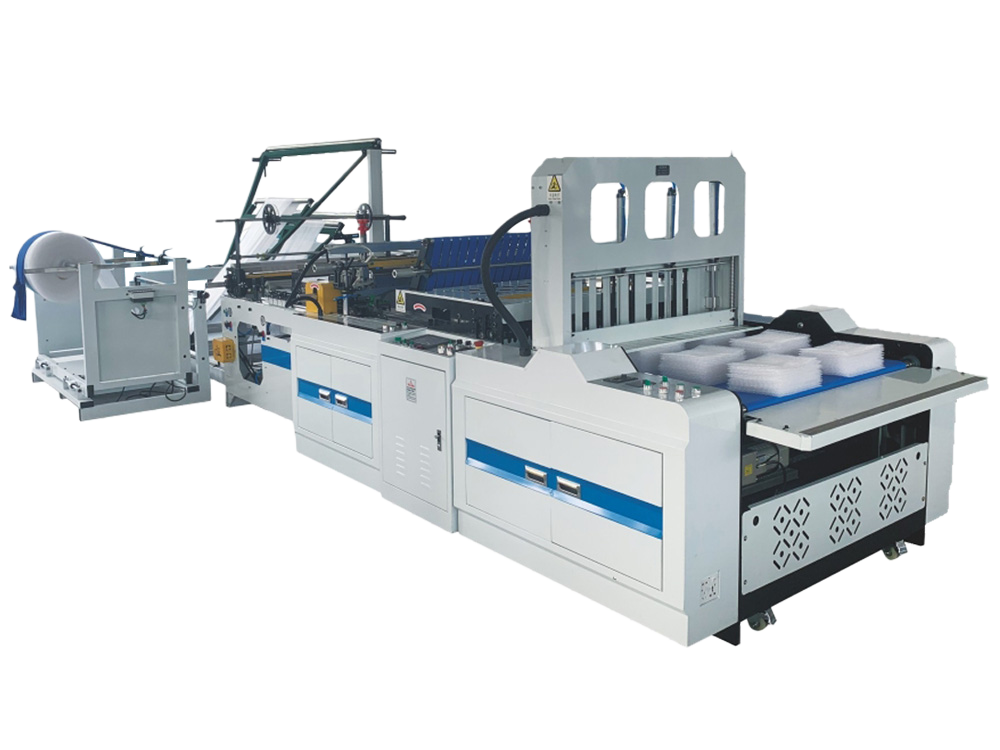 中山制袋机